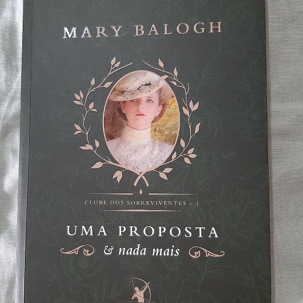 mary balogh - clube dos sobreviventes