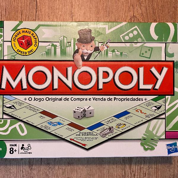monopoly completo