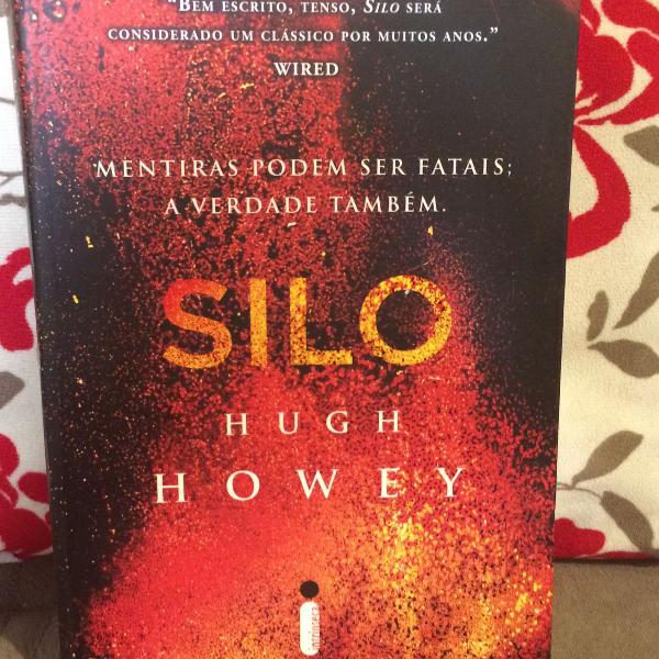 o silo - hugh howey