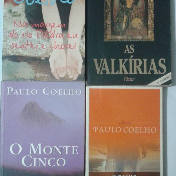 o zahir / o monte cinco / as valkírias / na margem do rio