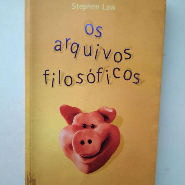 os arquivos filosóficos