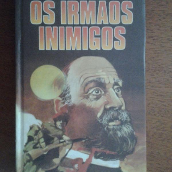 os irmãos inimigos - nikos kazantzakis