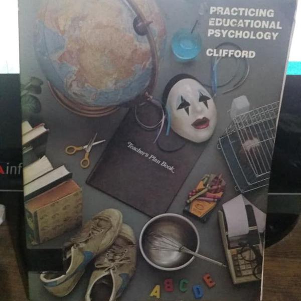 practicing educational psychology - margaret m clifford