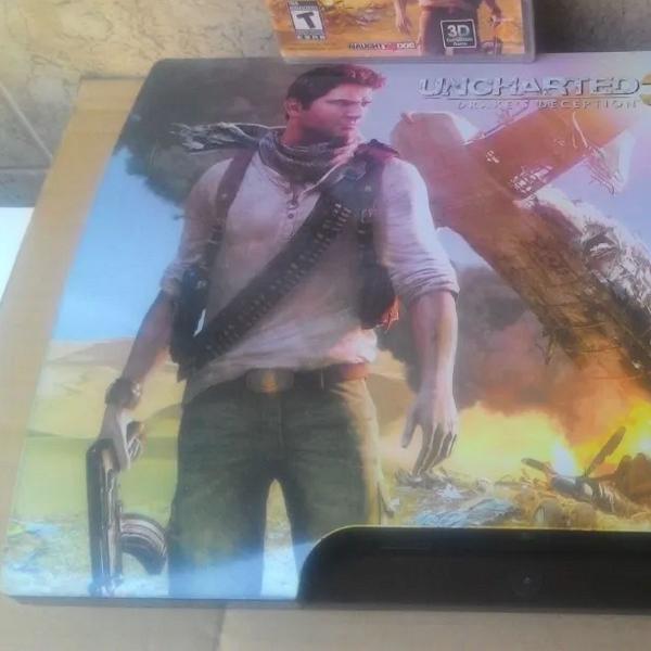 ps3 uncharted edition