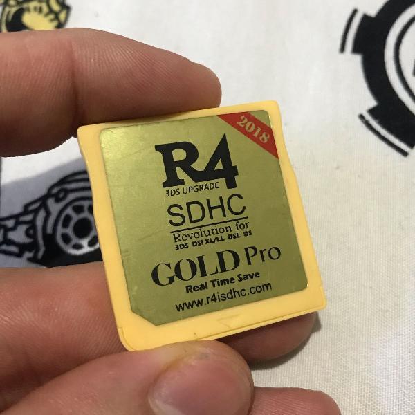 r4 gold pro 3ds