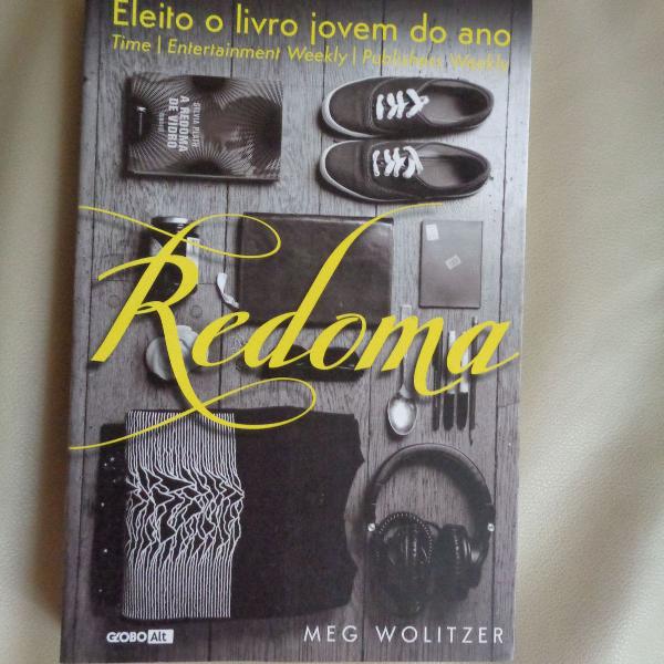 redoma - meg wolitzer