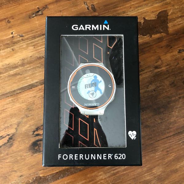 relógio garmin forerunner 620