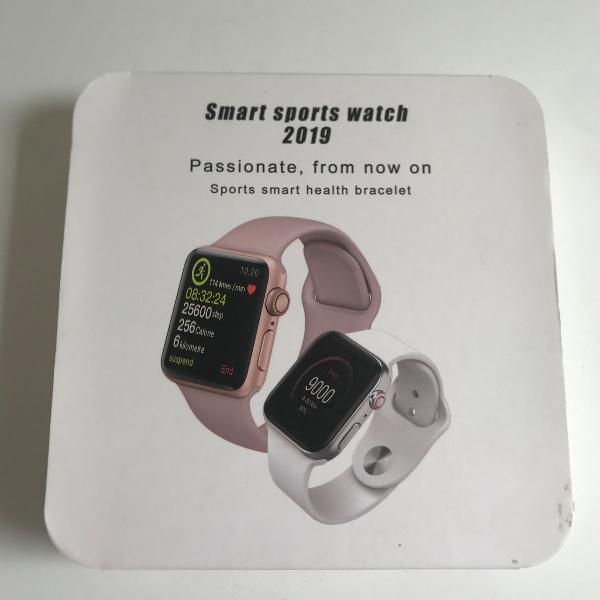 relógio smartwatch iwo 9