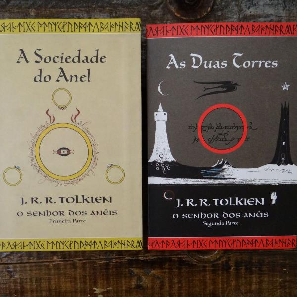 senhor dos anéis clássico