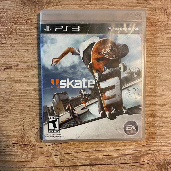 skate 3 ps3