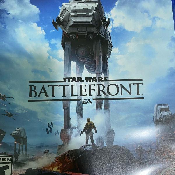 star wars- battlefront