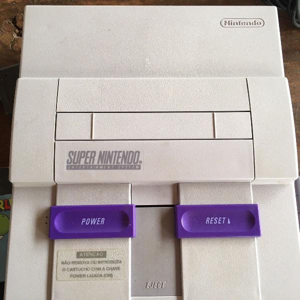 super nintendo