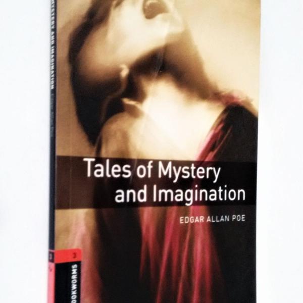 tales of mystery and imagination - stage 3 - edgar allan poe