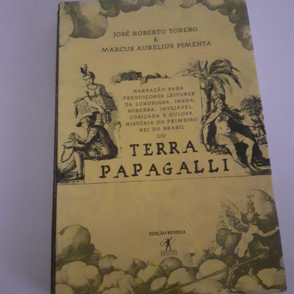 terra papagalli