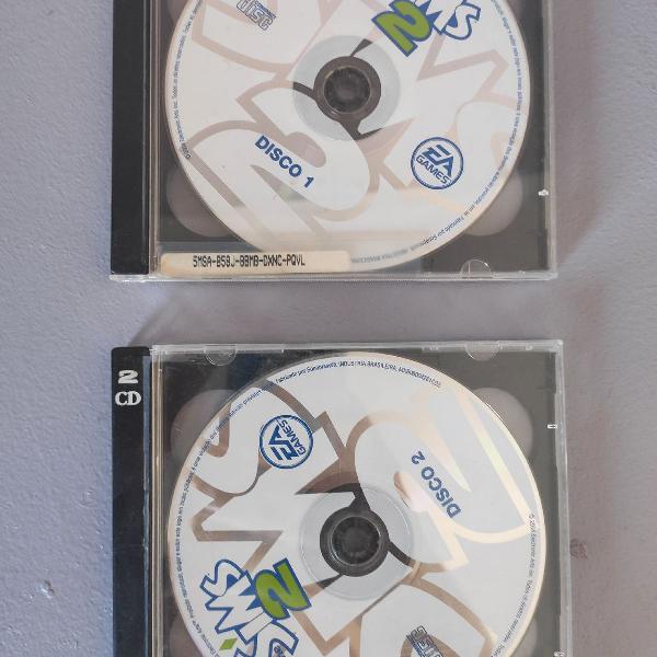 the Sims 2 original edição limitada
