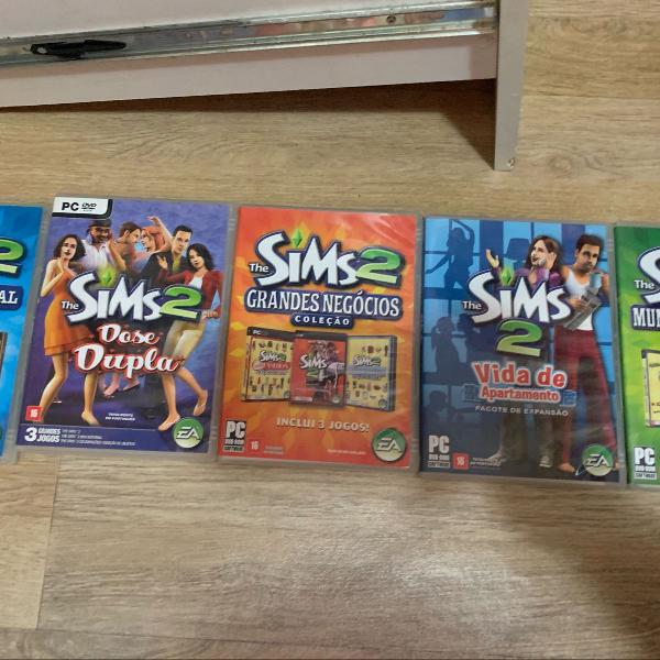 the sims 2