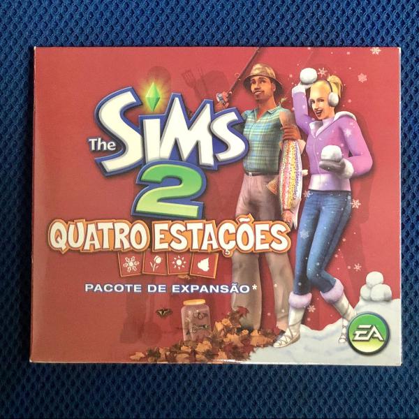 the sims 2 quatro estações