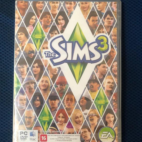 the sims 3 + expansão