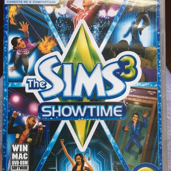 the sims 3: showtime