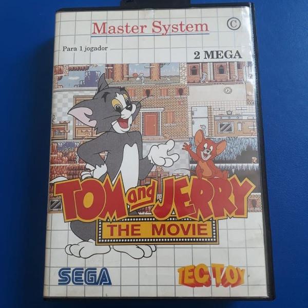 tom and jerry the movie master system 3