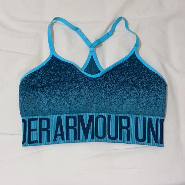 top lindo under armour