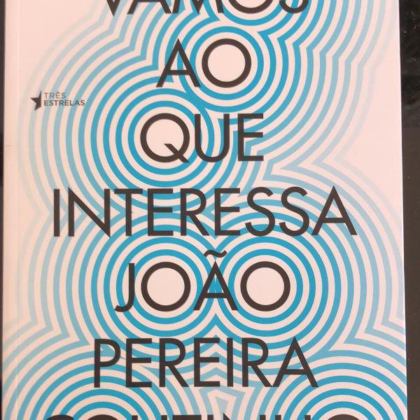 vamos ao que interessa - novo