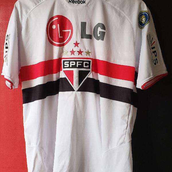 2 camisas do São Paulo FC
