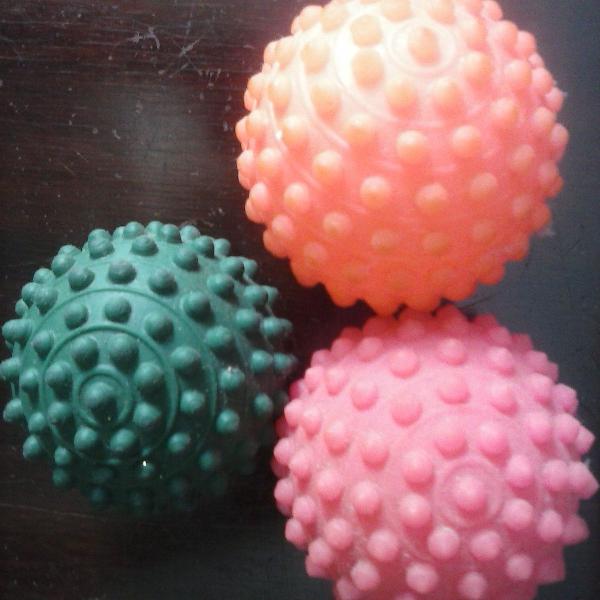 3 bolinhas