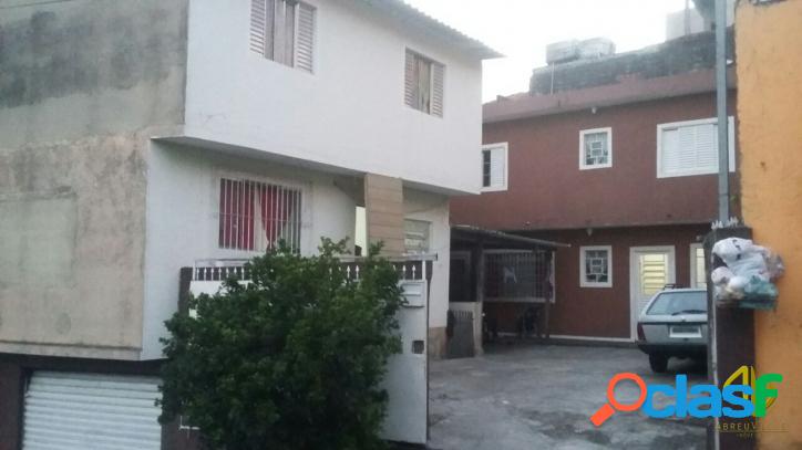 3 casas na Vila Crett em Carapicuíba - ÓTIMO NEGÓCIO