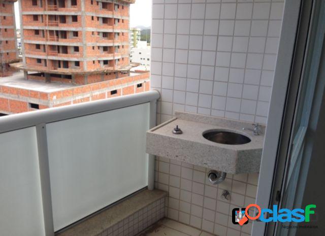 Apartamento 2 quartos (1 suíte) 2 vagas - Trindade