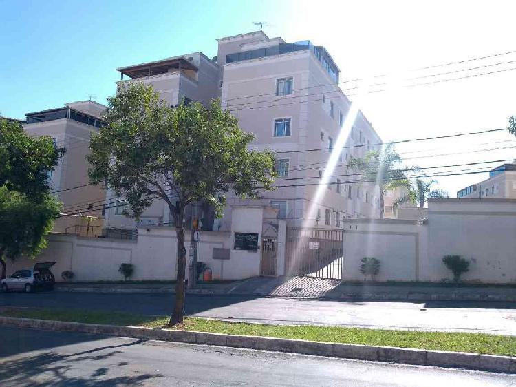 Apartamento, Jardim Riacho das Pedras, 2 Quartos, 1 Vaga