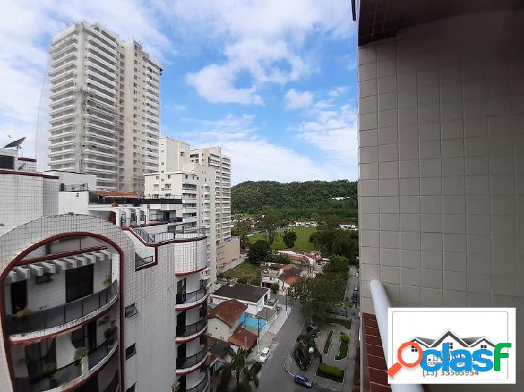 Apartamento Mobiliado Canto do Forte Praia Grande.