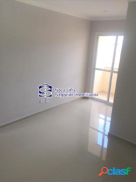 Apartamento NOVO São Judas Tadeu - 46m²