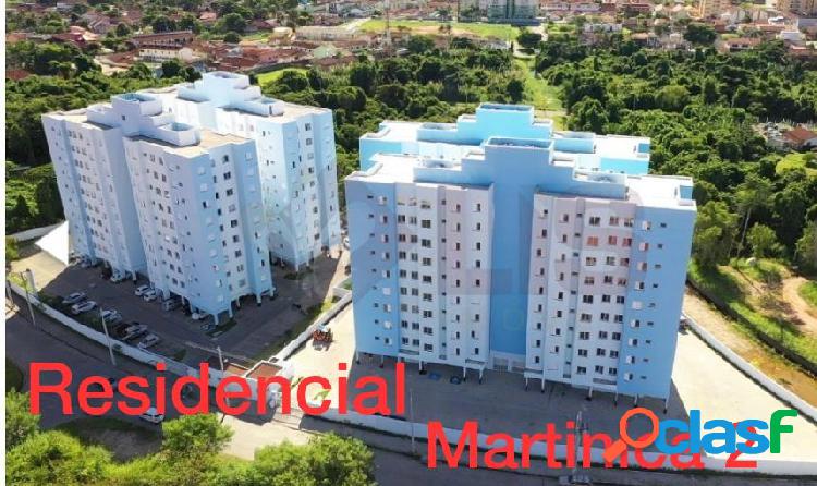 Apartamento - Venda - Caraguatatuba - SP - MARTIN DE SÁ