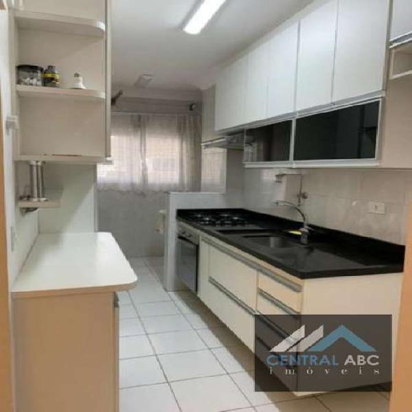 Apartamento Vl. Duzzi com 03 dorms. e 03 vagas São Bernardo