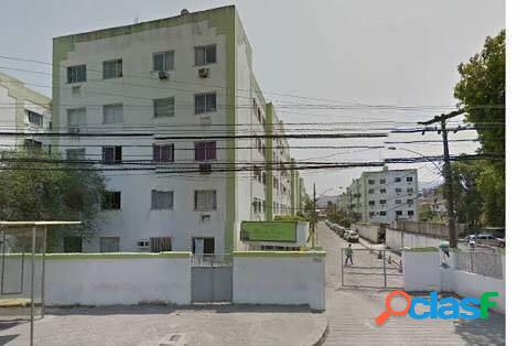 Apartamento com 1 dorms em Rio de Janeiro - Campo Grande por