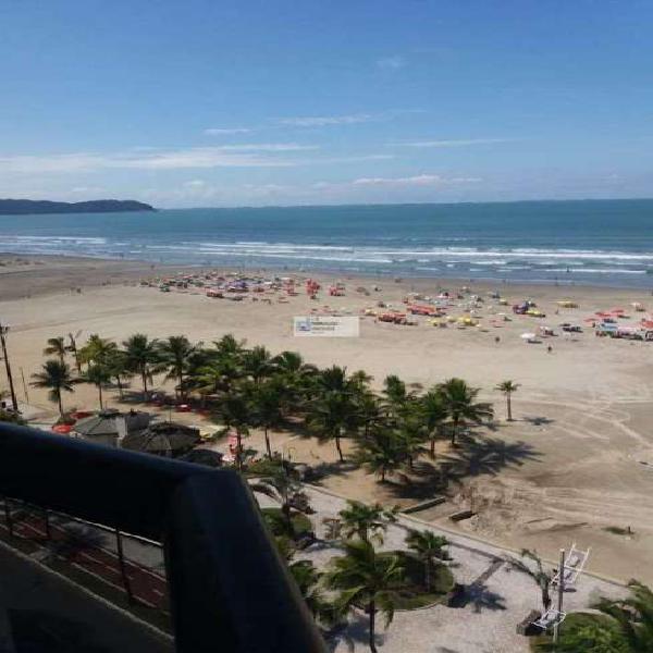 Apartamento com 2 dorms, Aviação, Praia Grande - R$ 330