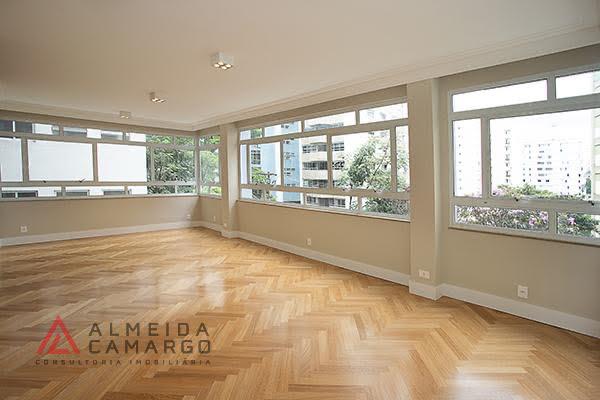 Apartamento em Higienópolis - São Paulo