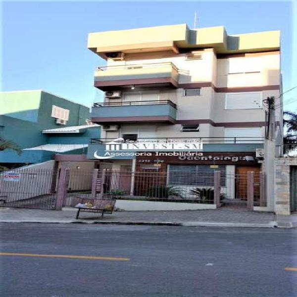 Apartamento para aluguel possui 98 metros quadrados com 3