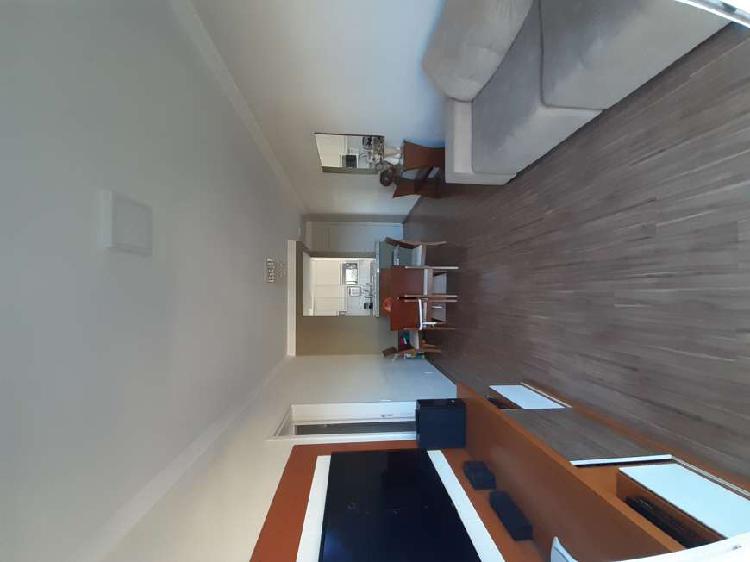 Apartamento para venda tem 77 metros quadrados com 3 quartos