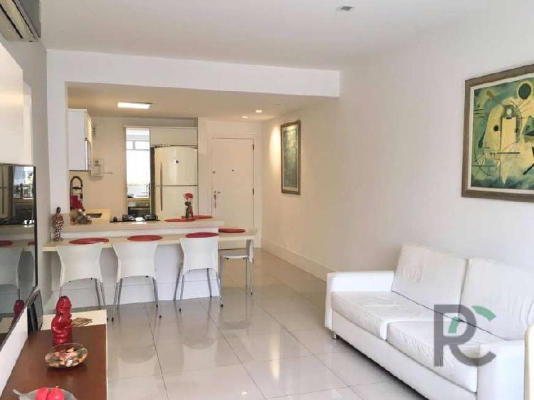 Apartamento à venda, 100 m² por R$ 1.369.000,00 - Ipanema