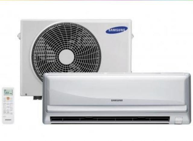 Ar condicionado Split Samsung 9000 BTUs Frio