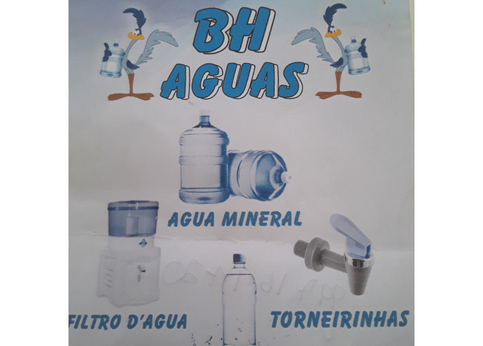 BH aguas e assessórios