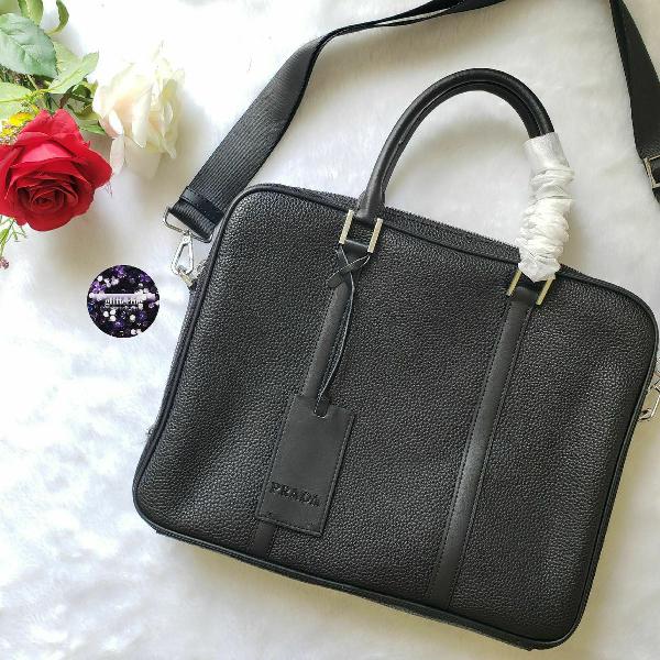 Bolsa Prada Pasta Laptop