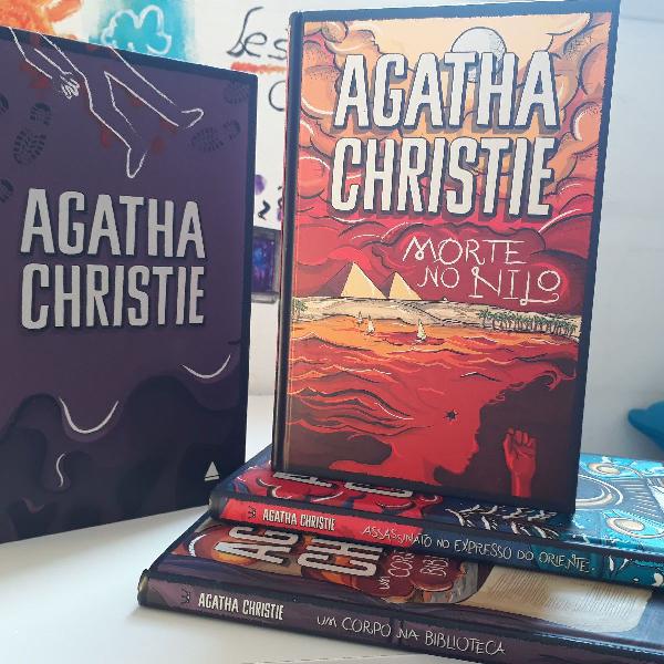 Box da Agatha Christie