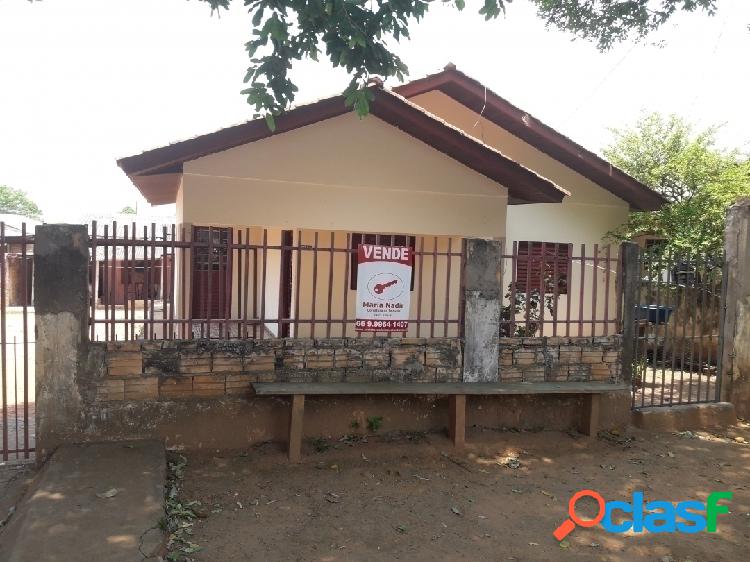 CASA LOCALIZADA NO BAIRRO AMAZÔNIA EM SORRISO MT