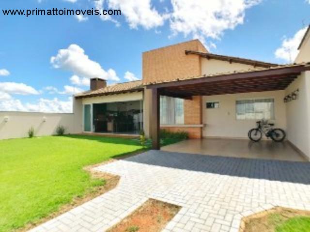 CASA RESIDENCIAL em Sorriso - MT, Aurora