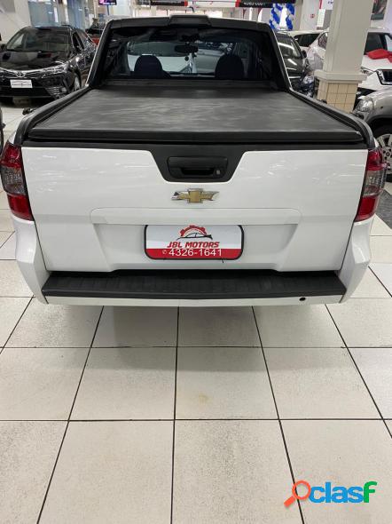 CHEVROLET MONTANA LS 1.4 ECONOFLEX 8V 2P BRANCO 2019 1.4