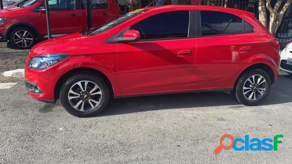 CHEVROLET ONIX HATCH LTZ 1.4 8V FLEXPOWER 5P MEC. VERMELHO