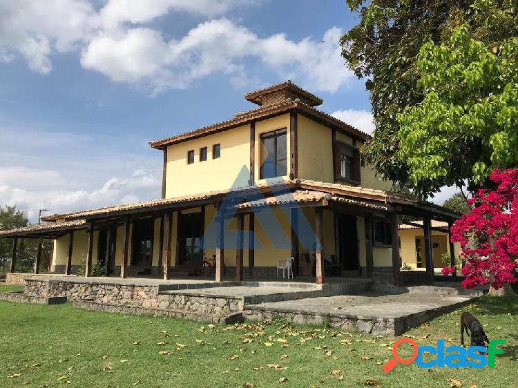 CONCEIÇÃO DA FEIRA - EXCELENTE CASA DE CAMPO COM 4/4 SENDO